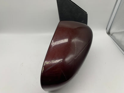2005-2010 Honda Odyssey Passenger Side Power Door Mirror Red OEM C03B69017