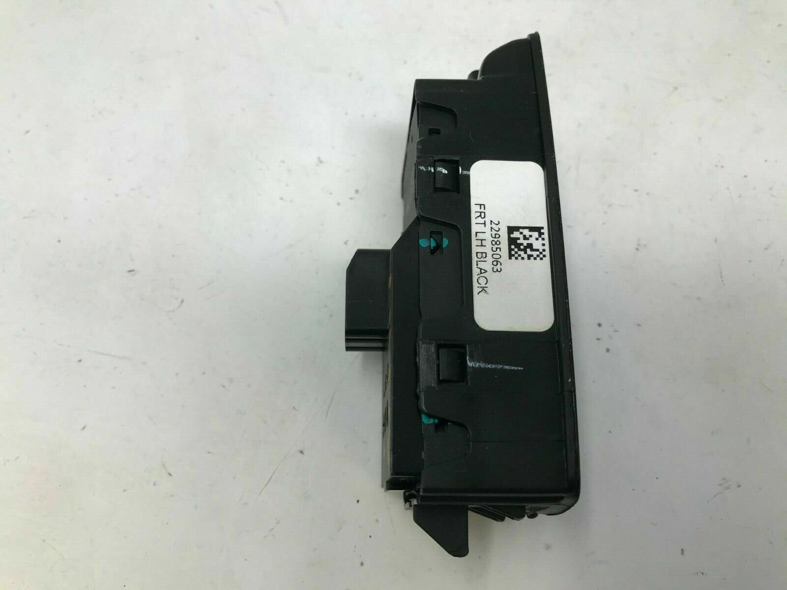 2016-2017 Buick Regal Master Power Window Switch OEM C01B21014