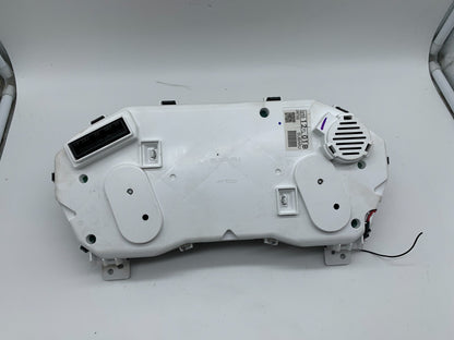 2015 Subaru Forester Speedometer Instrument Cluster 34362 Miles OEM C01B14015
