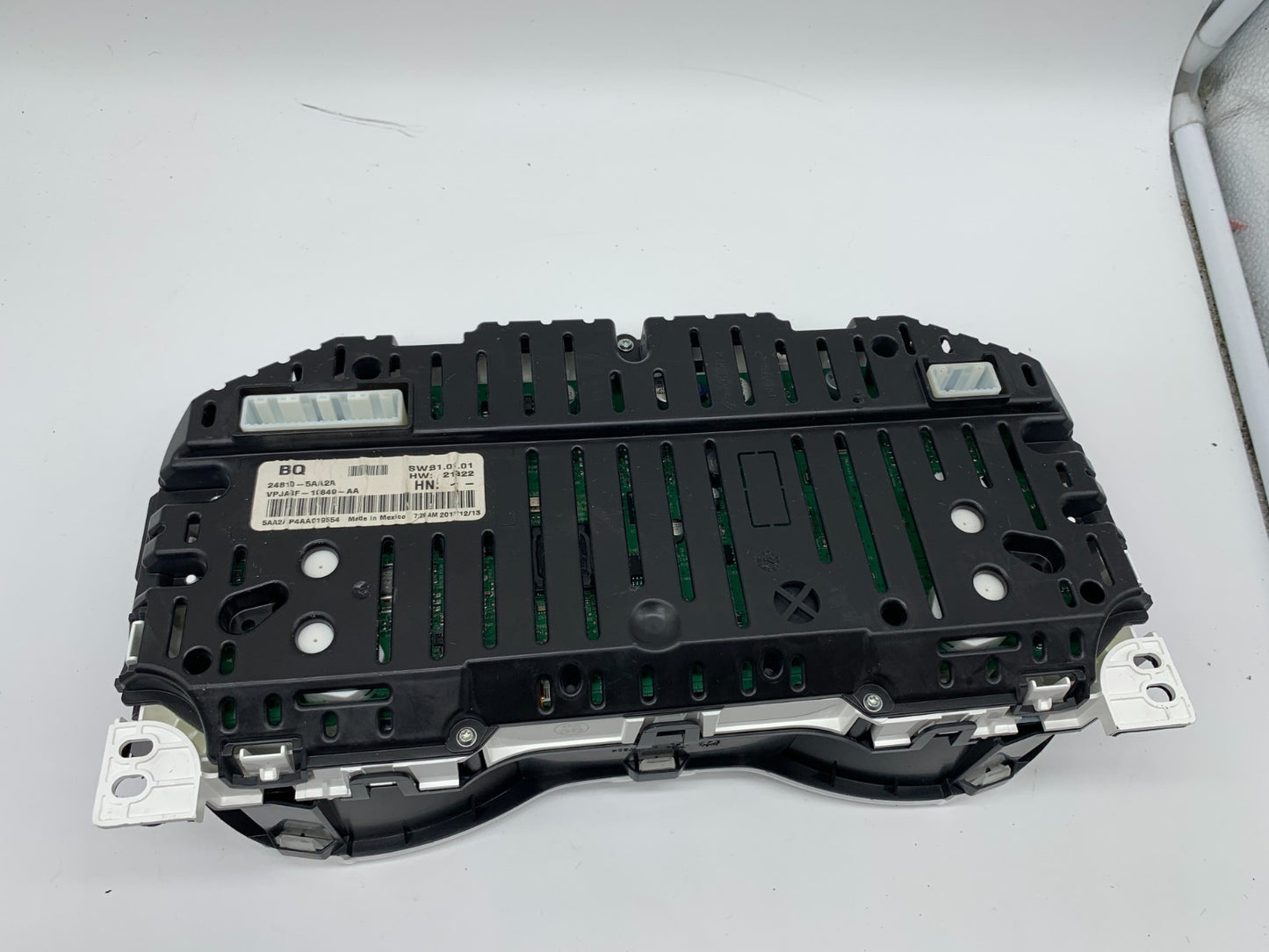 2018 Nissan Murano Speedometer Instrument Cluster 84342 Miles OEM C02B42002