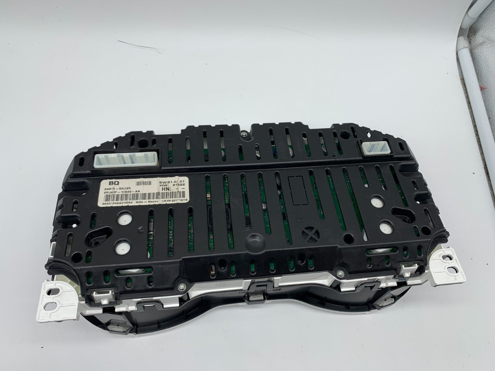 2018 Nissan Murano Speedometer Instrument Cluster 84342 Miles OEM C02B42002