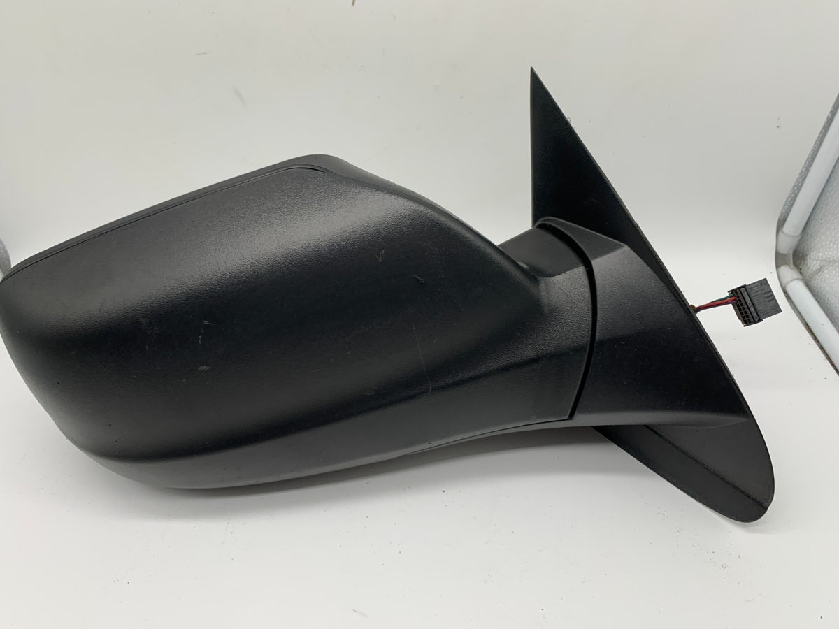 2005-2010 Jeep Grand Cherokee Passenger Side Power Door Mirror Black B04B05002