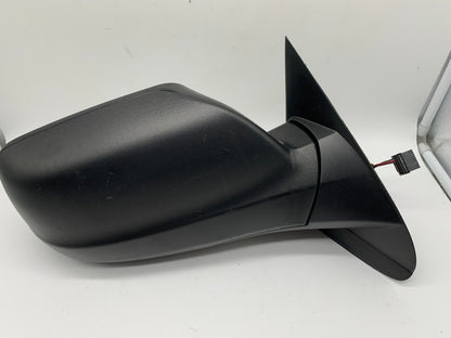 2005-2010 Jeep Grand Cherokee Passenger Side Power Door Mirror Black B04B05002