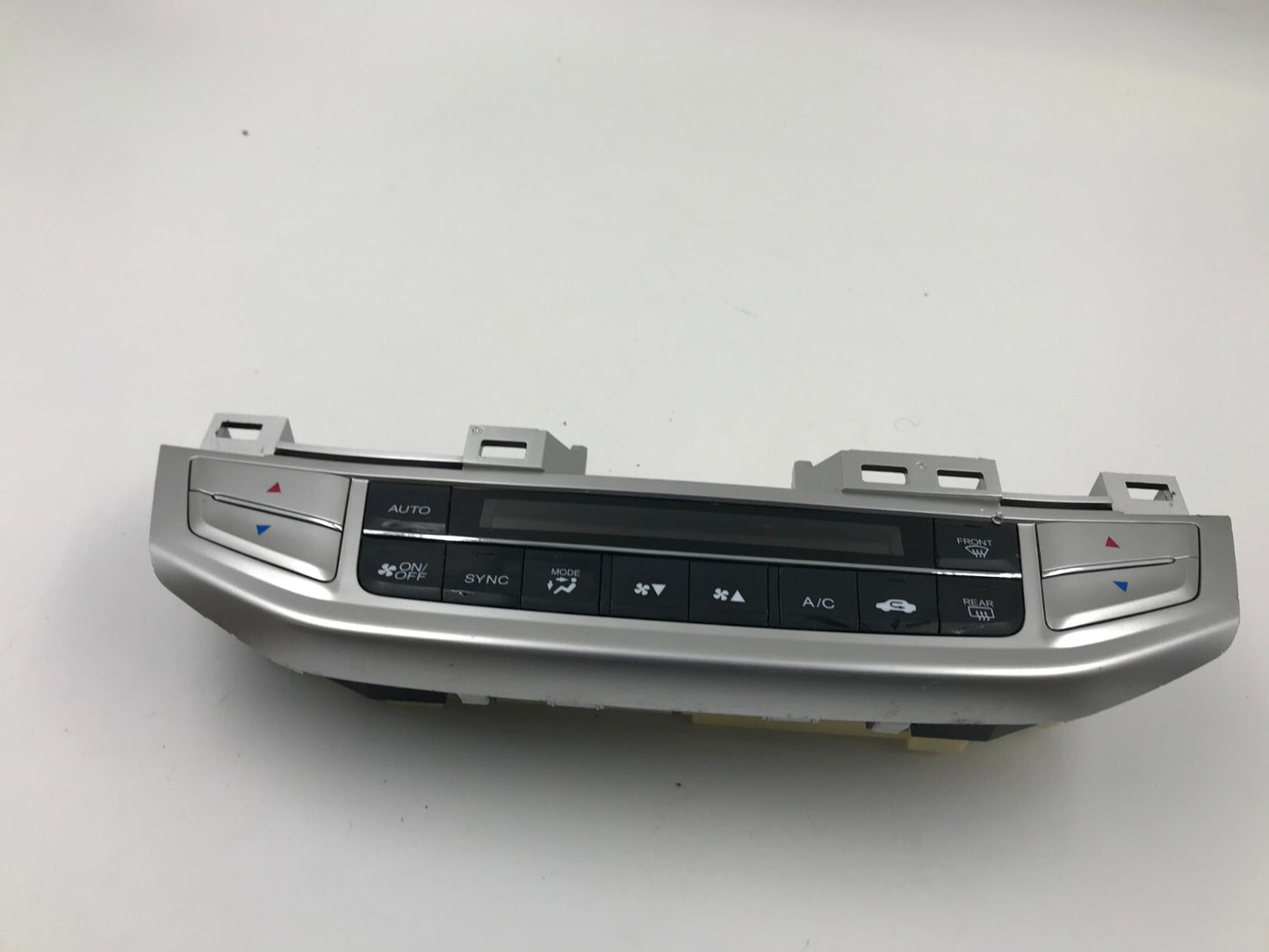 2013-2015 Honda Accord AC Heater Climate Control Unit OEM C02B20007