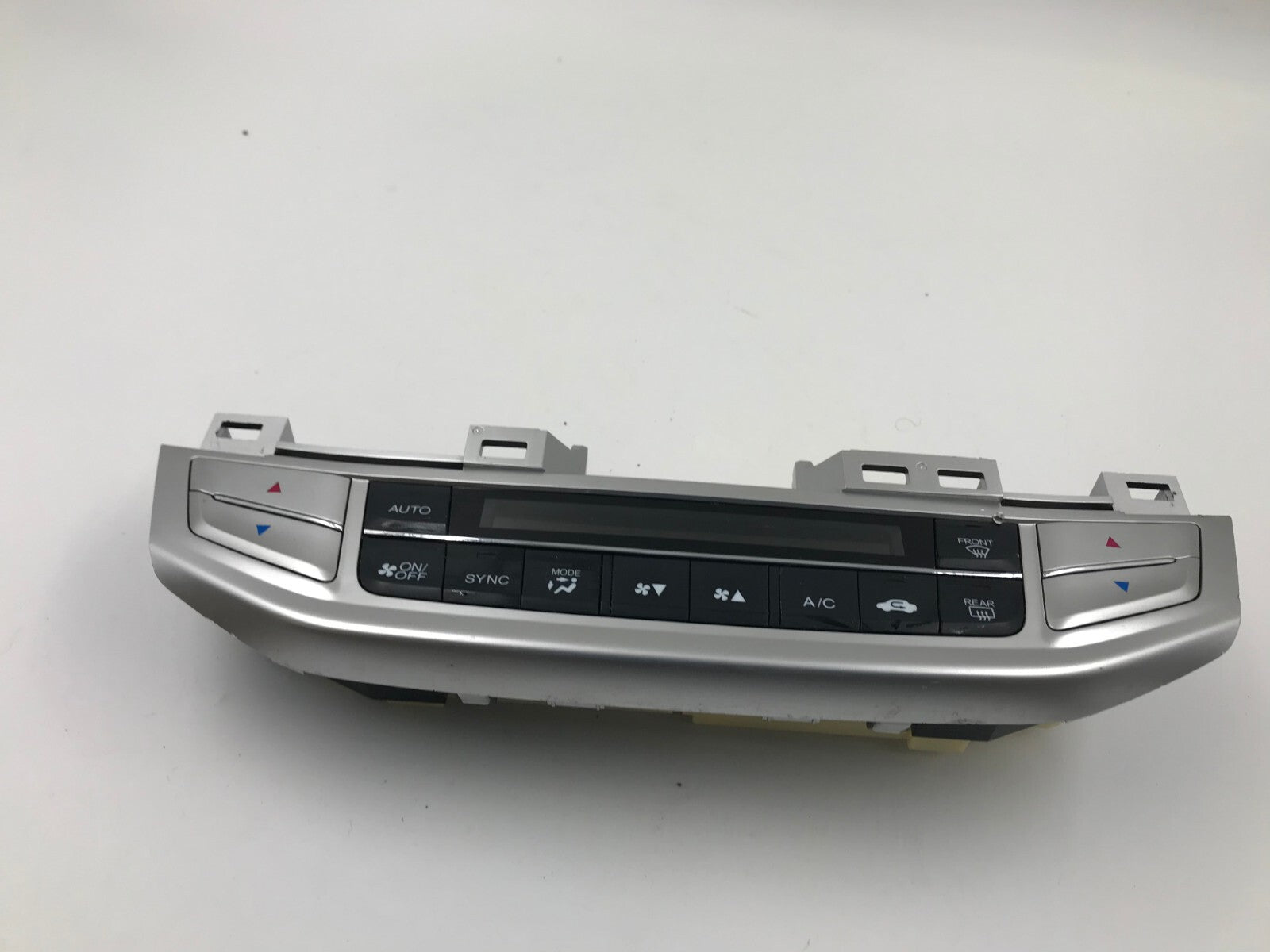 2013-2015 Honda Accord AC Heater Climate Control Unit OEM C02B20007