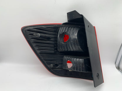 2009 Dodge Journey Passenger Side Tail Light Taillight OEM D01B22002