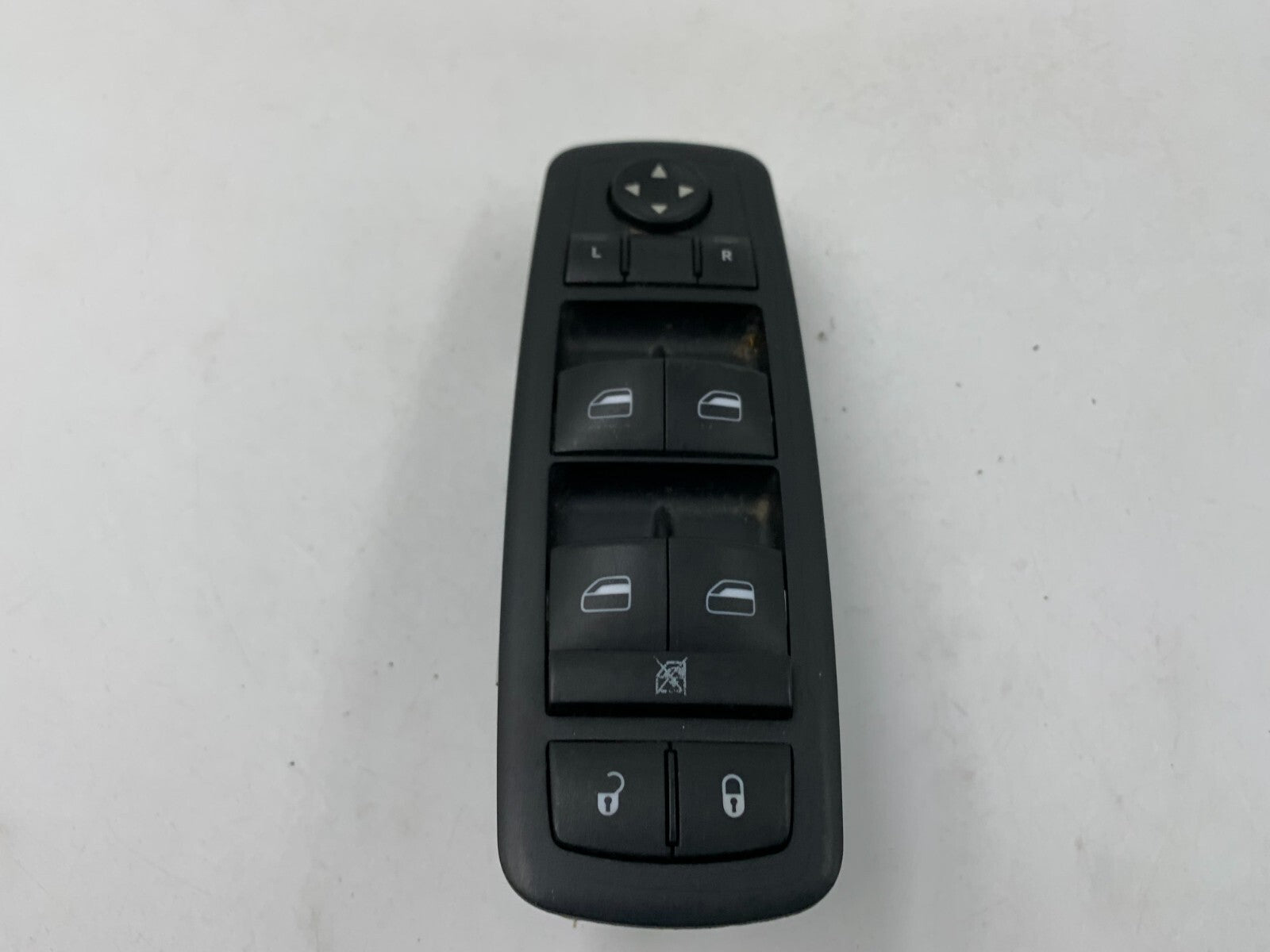 2015-2017 Chrysler 200 Master Power Window Switch OEM D04B20064