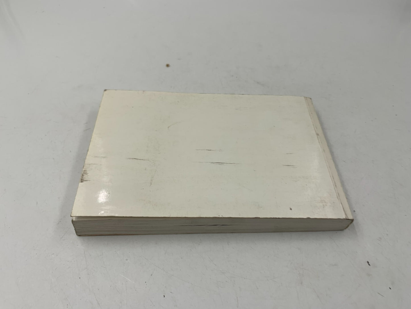 2005 Chevrolet Impala Owners Manual OEM C04B59006