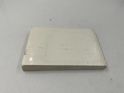 2005 Chevrolet Impala Owners Manual OEM C04B59006