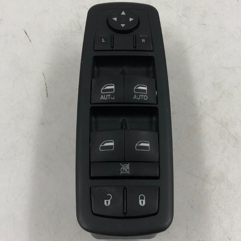 2012-2016 Dodge Caravan Master Power Window Switch OEM D03B38044