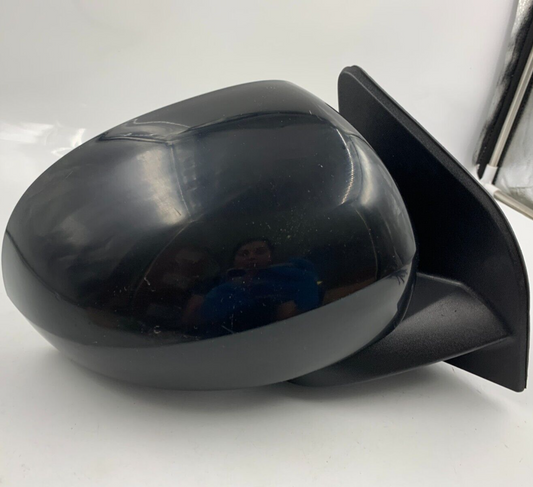 2007-2012 Jeep Compass Passenger Side View Power Door Mirror Black OEM D04B50033