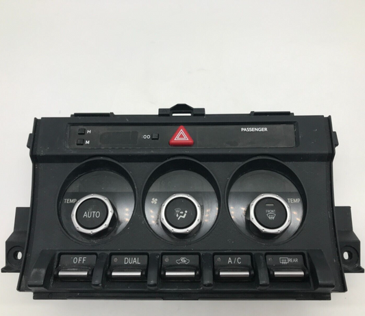 2017-2019 Subaru BRZ FRS Climate Control OEM C02B39035
