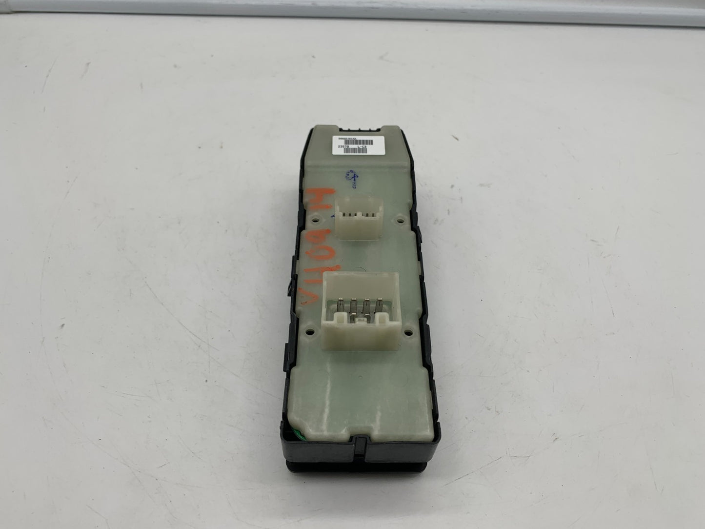 2006-2010 Jeep Grand Cherokee  Master Power Window Switch OEM A01B48007