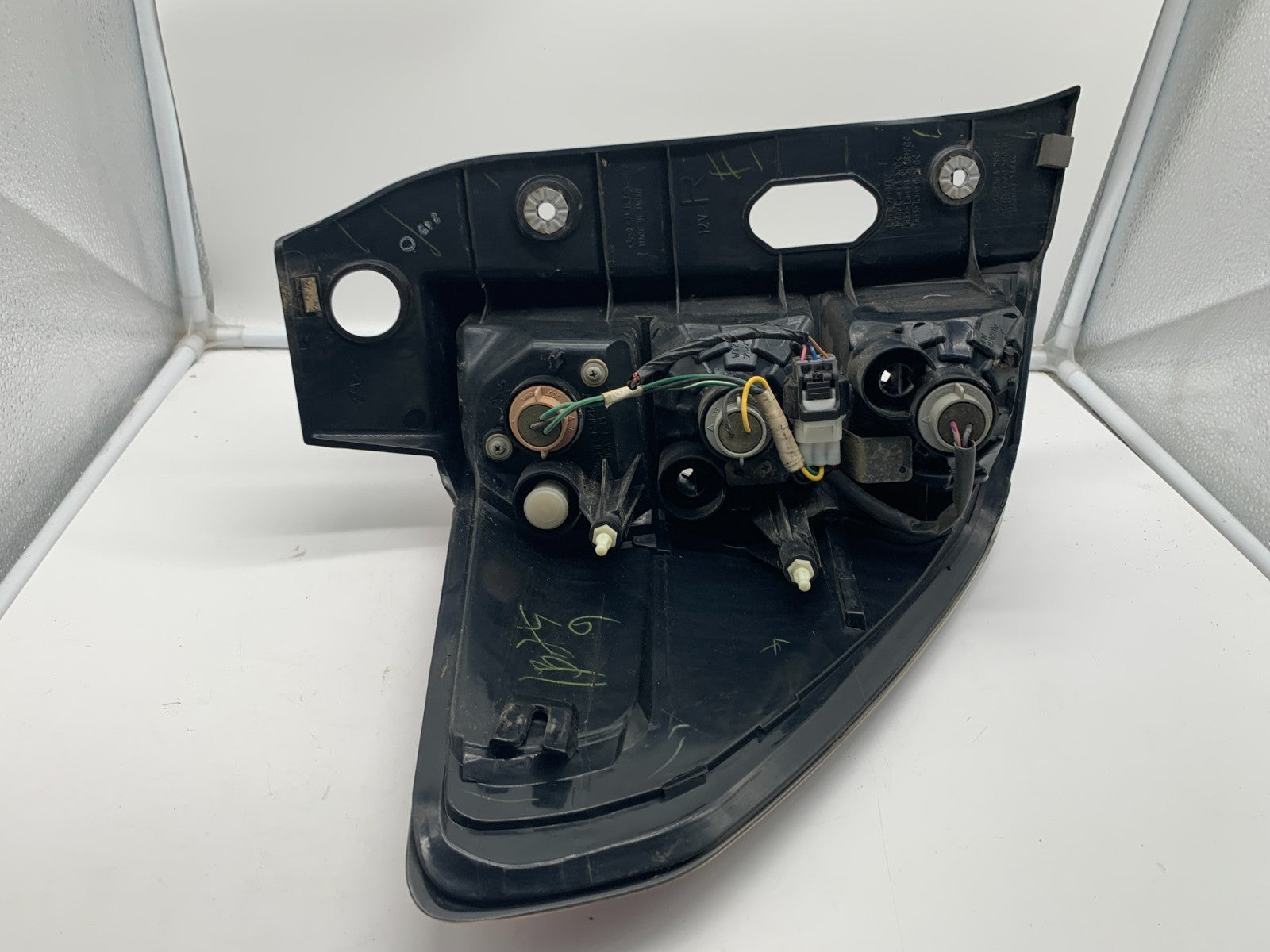 2009-2013 Subaru Forester Passenger Side Tail Light Taillight OEM B04B54067