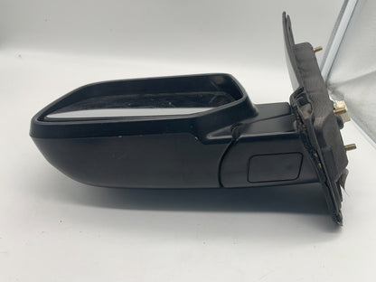 2009-2015 Honda Pilot Driver Side View Power Door Mirror Gray OEM C02B32031