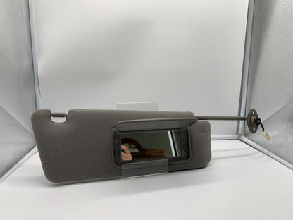 2004 Lexus ES330 Passenger Sun Visor Gray Illuminated OEM C02B28002