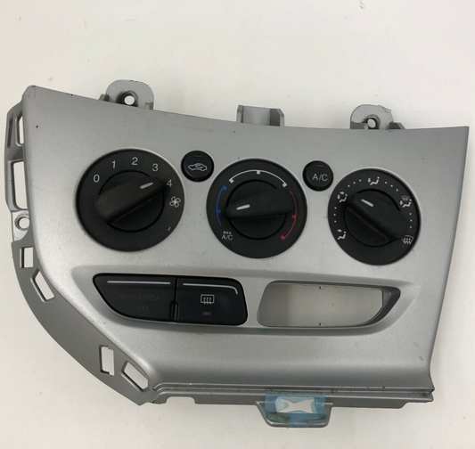 2013-2014 Ford Focus AC Heater Climate Control Unit OEM D02B09032
