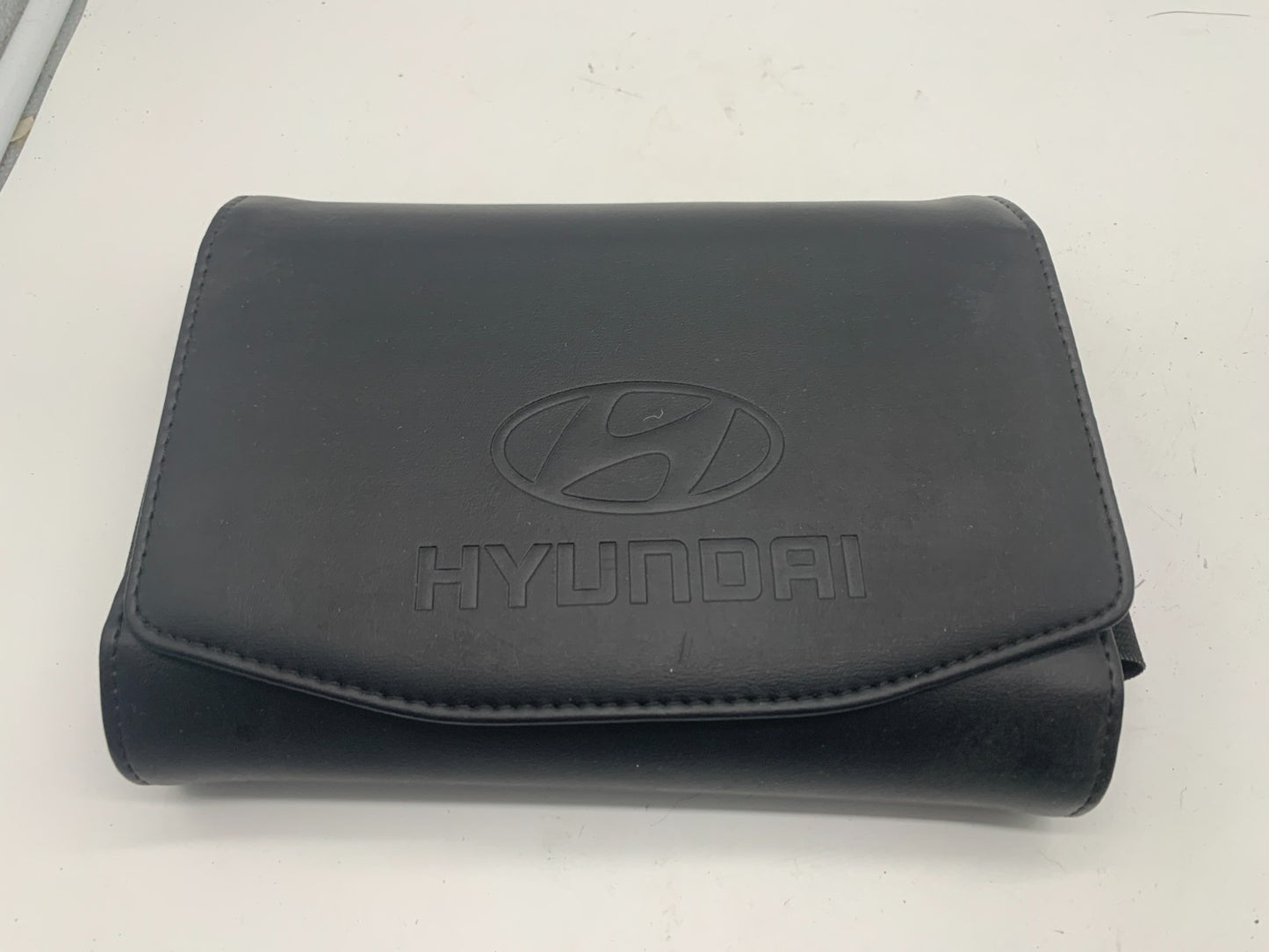 2016 Hyundai Sonata Owners Manual Set with Case OEM A02B46054