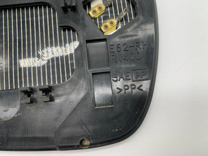 2004 Nissan Altima Passenger Side Power Door Mirror Glass Only OEM C03B23023