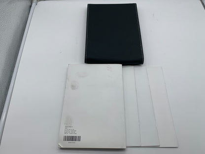 2021 Volkswagen Atlas Owners Manual Set with Case OEM B03B24020