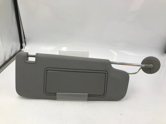 2016-2023 Chevrolet Malibu Passenger Sun Visor Illuminated OEM B02B05044