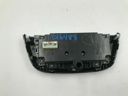 1997-2002 Mitsubishi Mirage AC Heater Climate Control Temperature Unit D02B20010