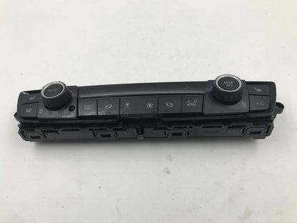 2014-2015 BMW 320i AC Heater Climate Control Unit OEM C02B03003