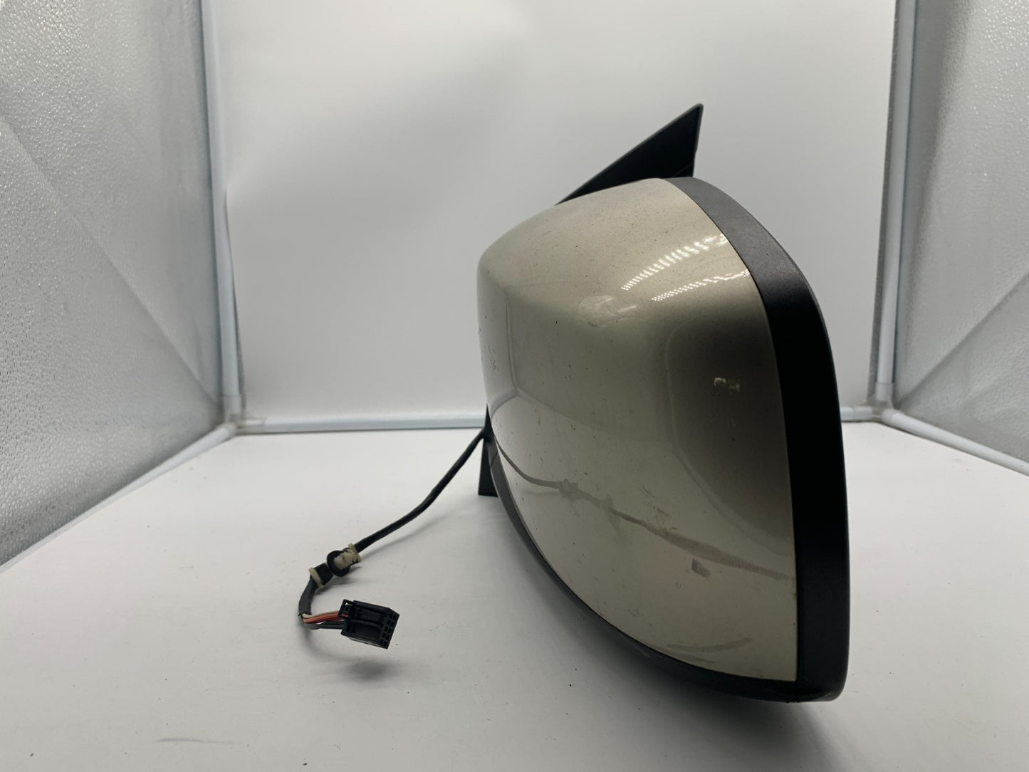 2011-2020 Dodge Caravan Driver Side View Power Door Mirror Gray OEM A01B20020
