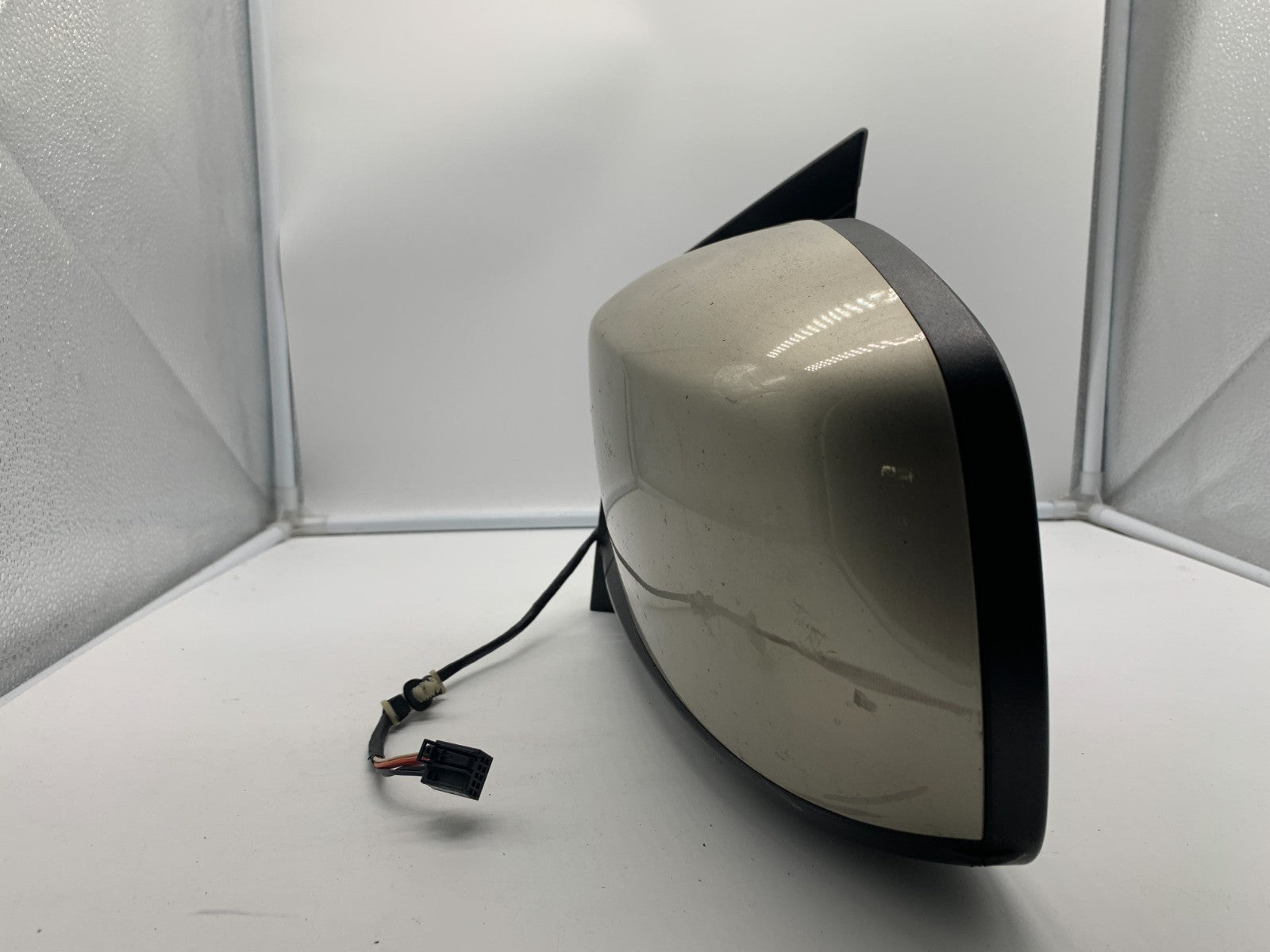 2011-2020 Dodge Caravan Driver Side View Power Door Mirror Gray OEM A01B20020