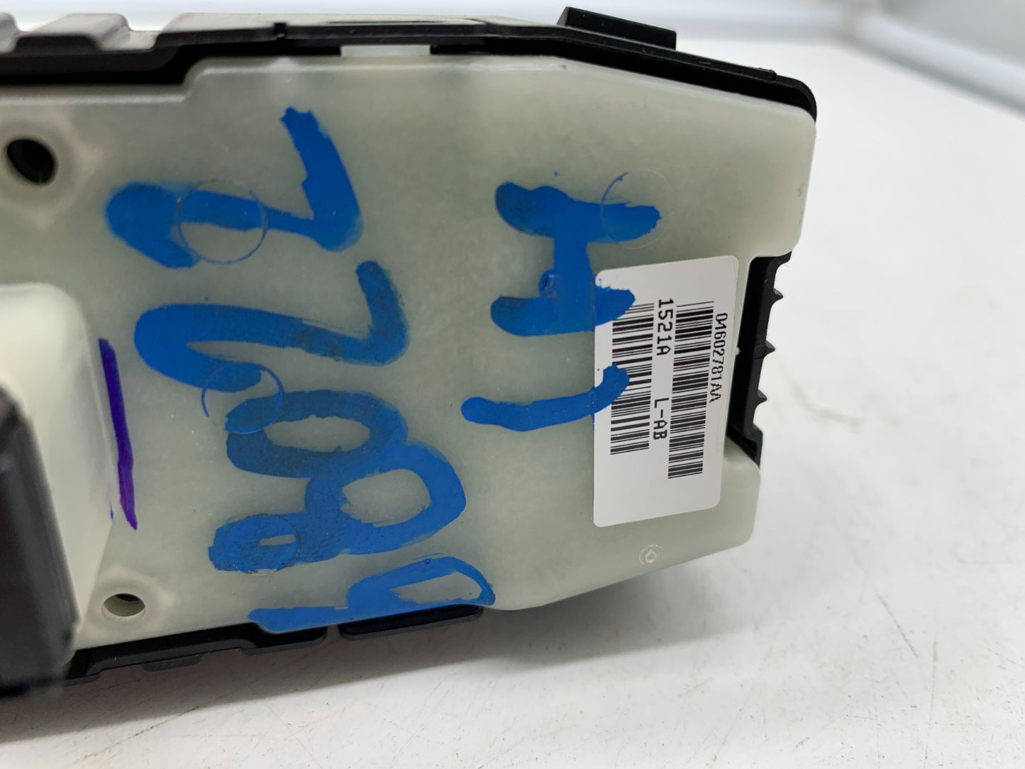 2011-2014 Chrysler 200 Master Power Window Switch OEM A03B37004