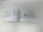 2004 Pontiac Montana Owners Manual Handbook Set with Case OEM H02B29006