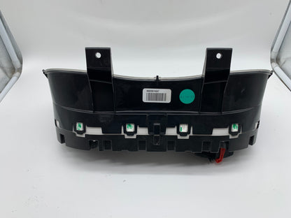 2015 Jeep Grand Cherokee Speedometer Instrument Cluster 46660 Miles B02B12003