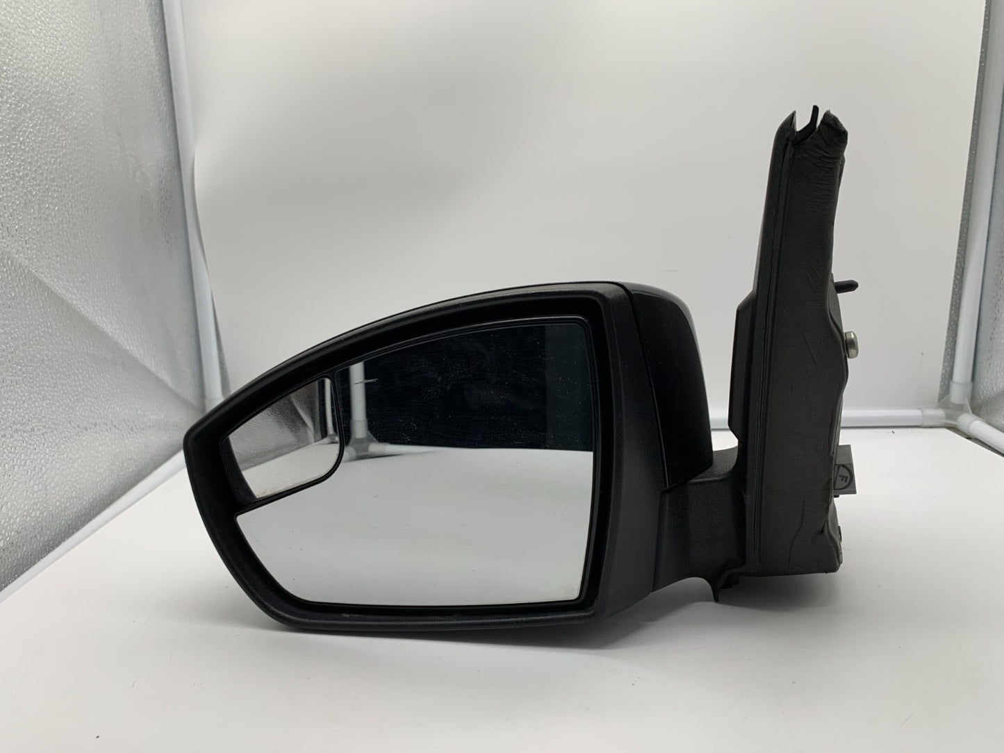 2013-2016 Ford Escape Driver Side View Power Door Mirror Black OEM C01B47003