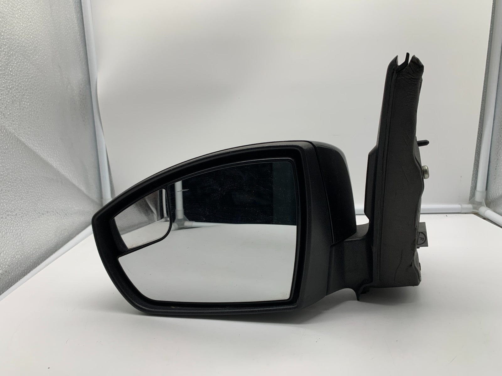 2013-2016 Ford Escape Driver Side View Power Door Mirror Black OEM C01B47003