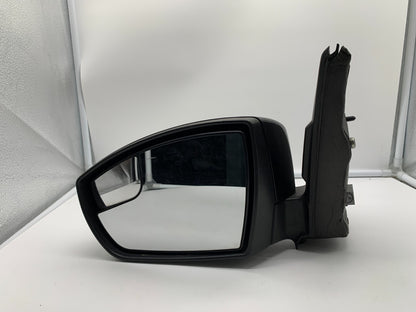 2013-2016 Ford Escape Driver Side View Power Door Mirror Black OEM C01B47003