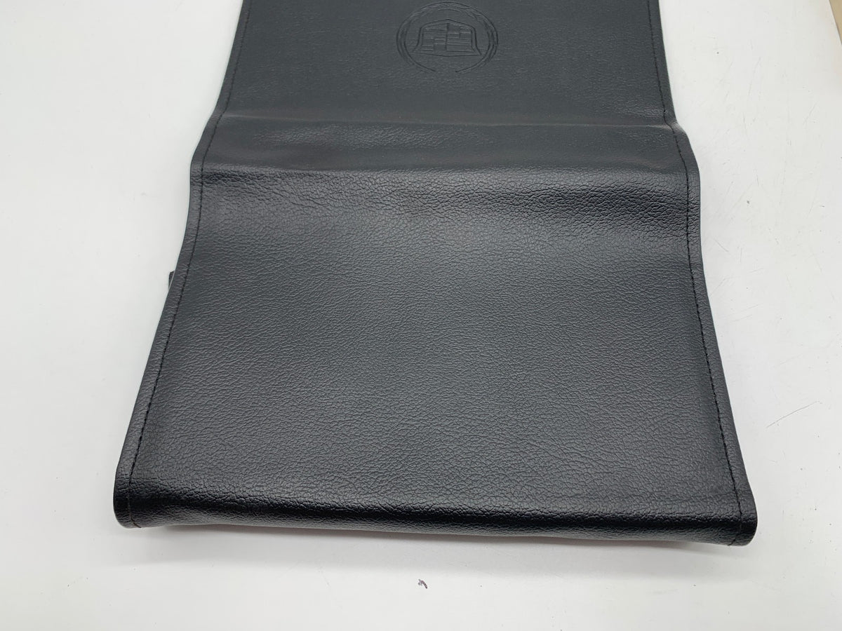 2013 Cadillac ATS Owners Manual Set with Case OEM R01B09037
