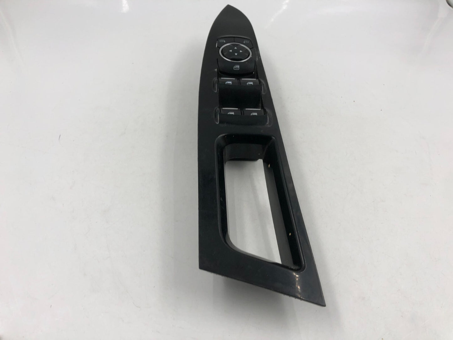 2013-2020 Ford Fusion Master Power Window Switch OEM D03B35027