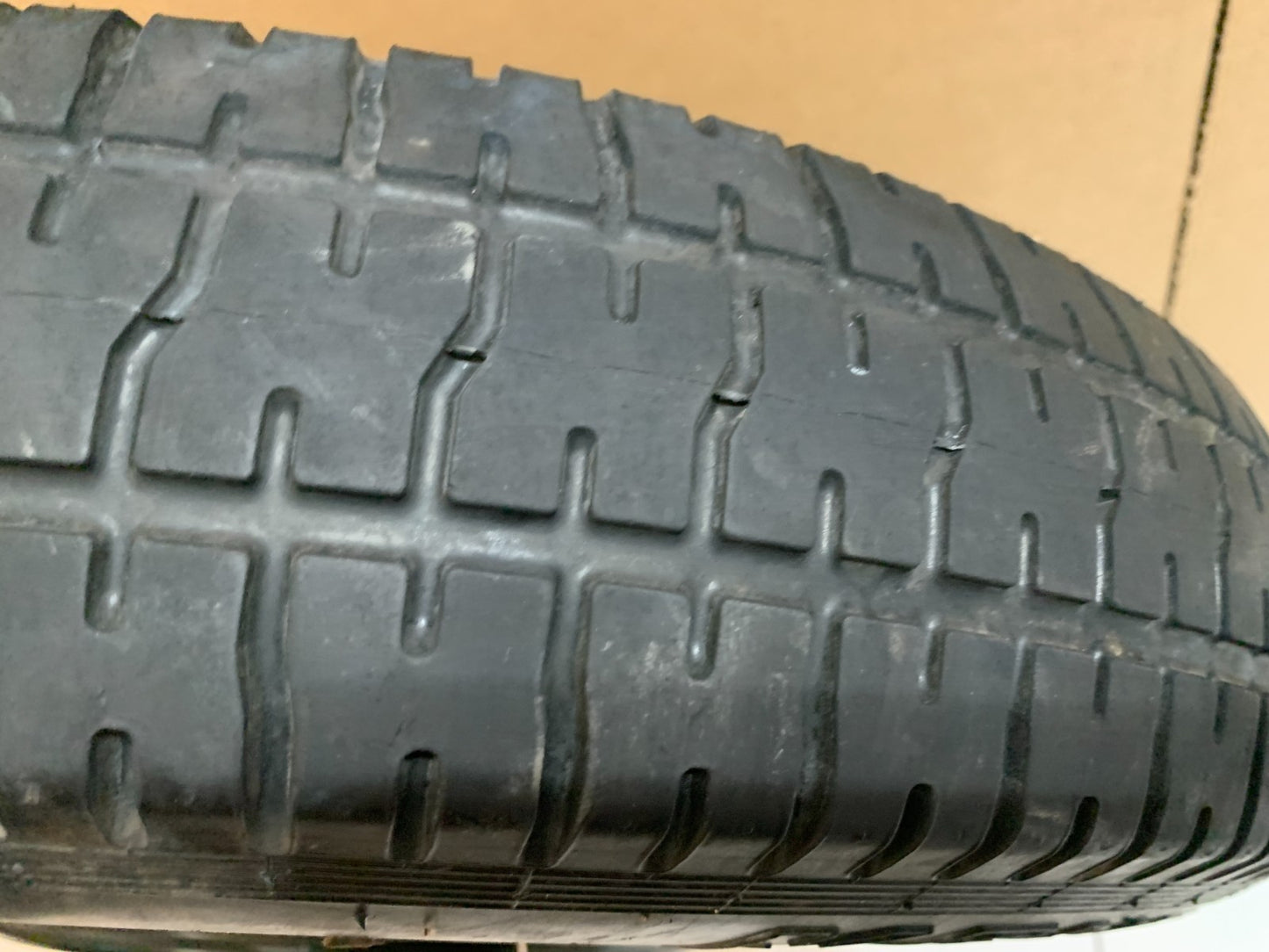 2008-2012 Honda Accord 16" Spare Tire with Jack Kit Compact Donut T135/80D16