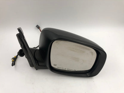 2011-2020 Dodge Caravan Passenger Side Power Door Mirror Gray OEM C01B50024