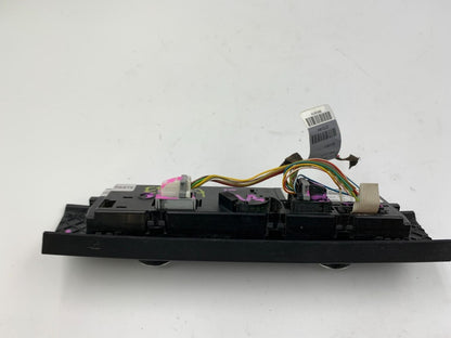 2007-2010 BMW 335i Cpe AC Heater Climate Control Unit OEM C04B54041