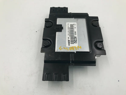 2017-2020 Chevrolet Trax Engine Control Module Unit ECU ECM OEM D04B56054