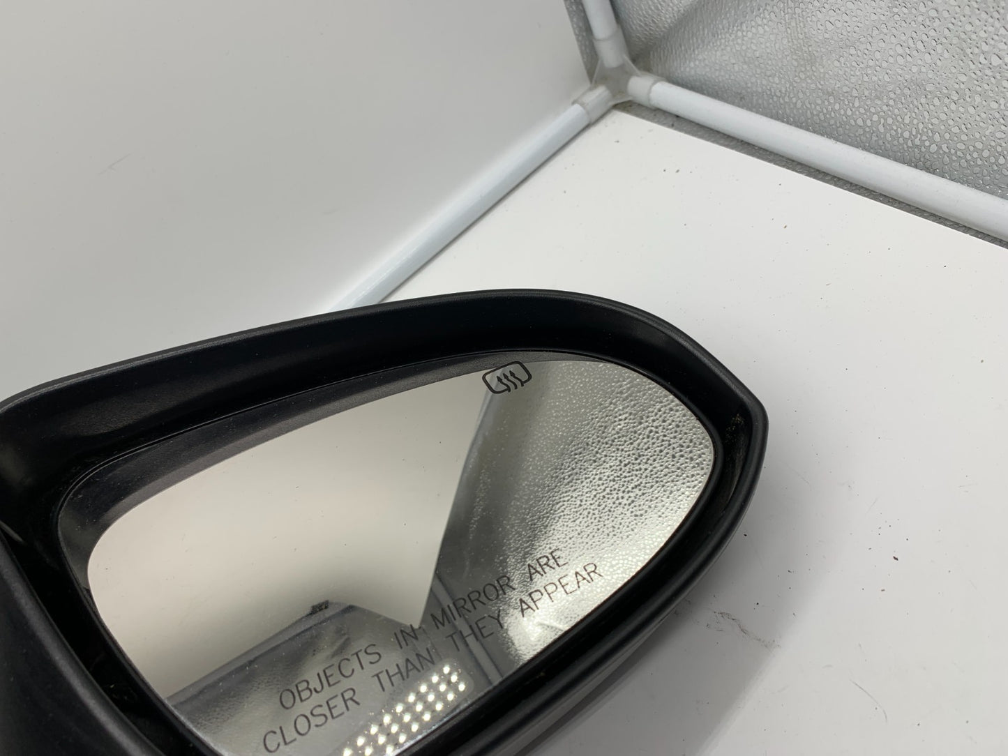 2014-2019 Toyota Corolla Passenger Side Power Door Mirror Green OEM