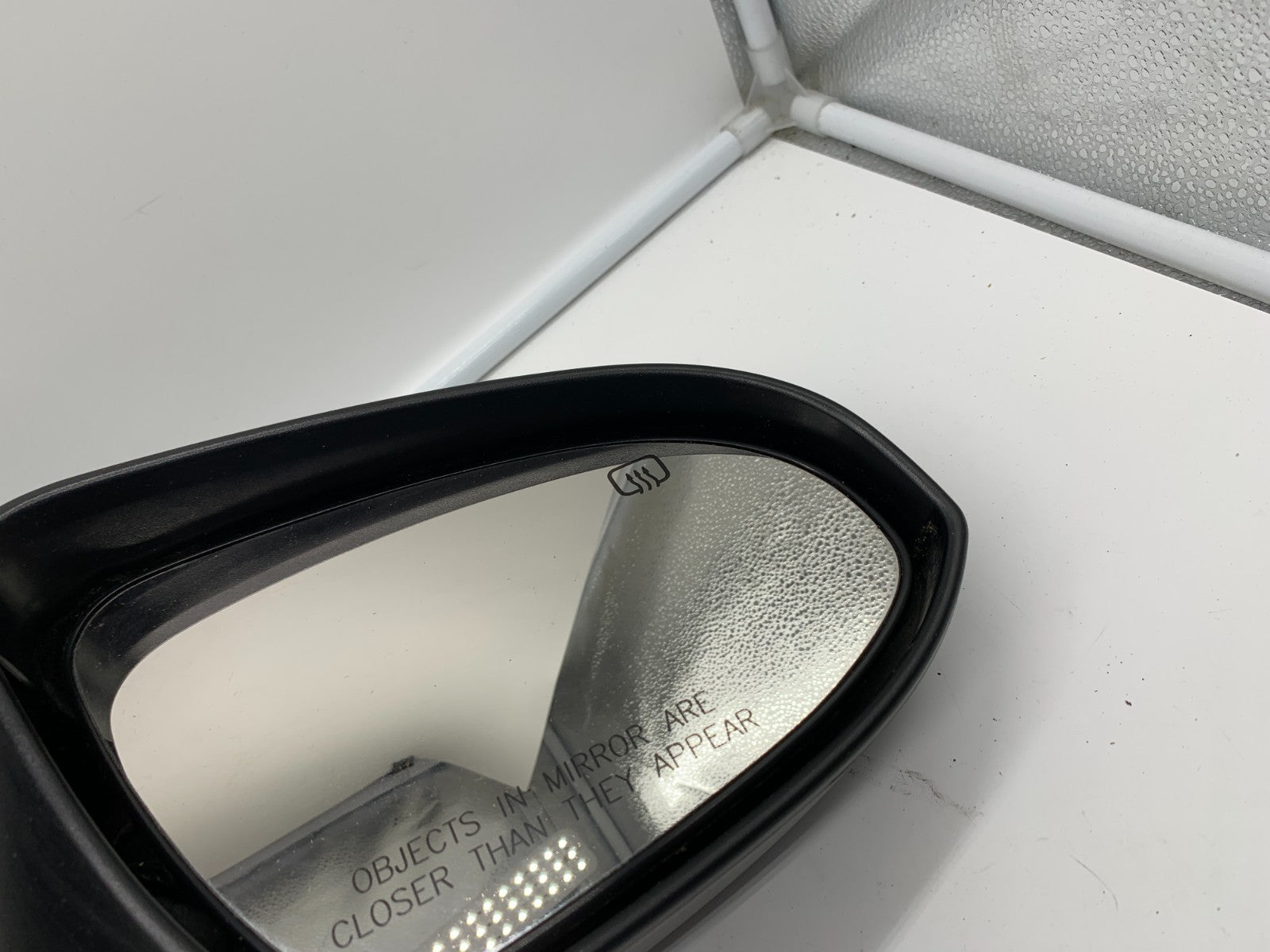 2014-2019 Toyota Corolla Passenger Side Power Door Mirror Green OEM