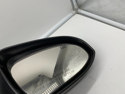 2014-2019 Toyota Corolla Passenger Side Power Door Mirror Green OEM