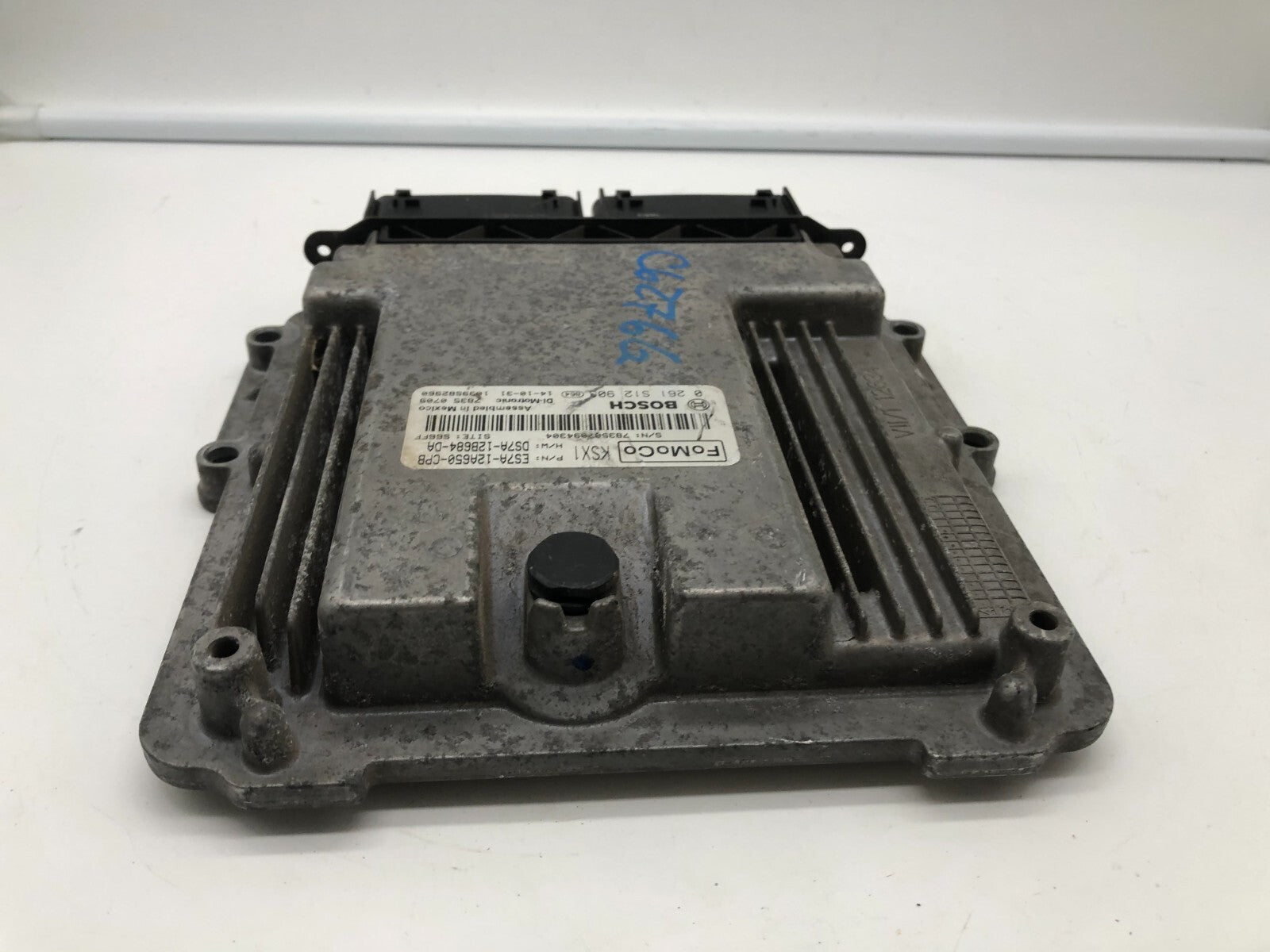 2014-2016 Ford Fusion Engine Control Module Unit ECU ECM OEM A01B14019