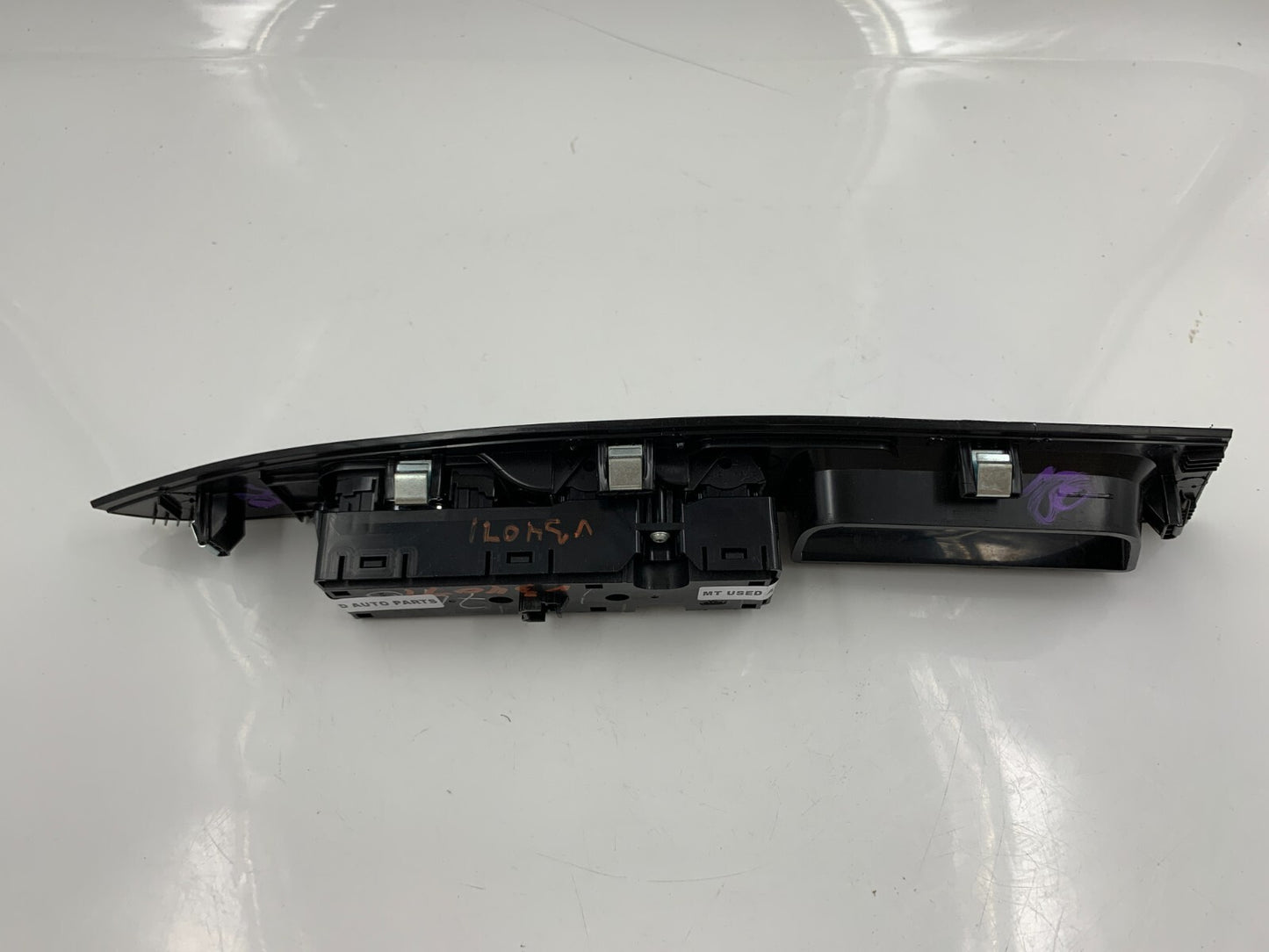 2013-2020 Ford Fusion Master Power Window Switch OEM D01B37006