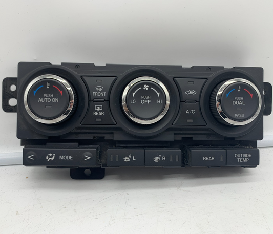 2010-2015 Mazda CX-9 CX9 AC Heater Climate Control Unit OEM A01B54007