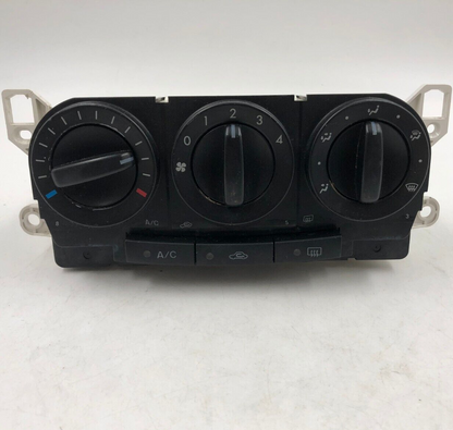 2007-2009 Mazda CX-7 AC Heater Climate Control Unit OEM D01B50088