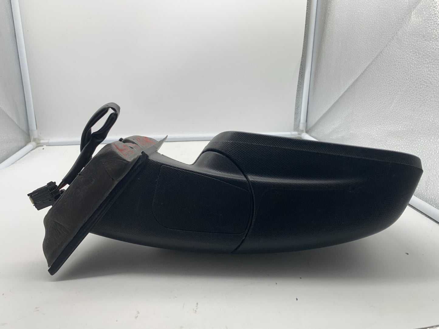 2010-2011 Chevrolet Equinox Passenger View Power Door Mirror Gray OEM A04B36002