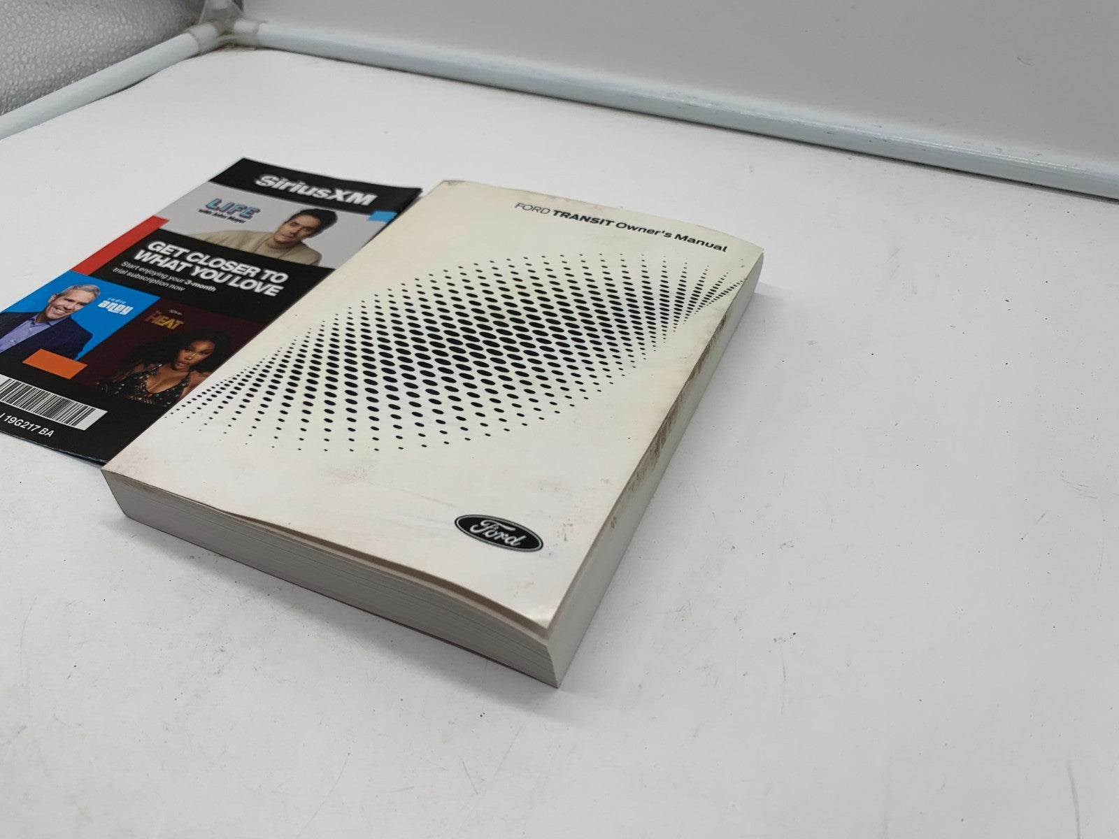 2025 Ford Transit Owners Manual OEM